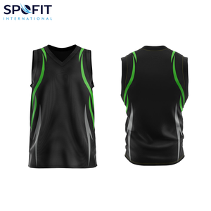 Maillots de basketball réversibles imprimés de haute qualité, tendance, en gros, 100 % polyester, avec logo et numéro personnalisés, vêtements de basketball - Product Image 6