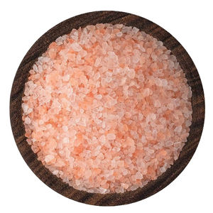 Vente en gros de sel comestible rose clair de l'Himalaya 2025, sel rose foncé de l'Himalaya du Pakistan, emballage en vrac disponible - Product Image 1