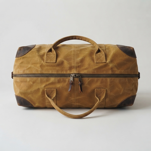 Sac de sport de haute qualité en toile, produit unique, fermeture à glissière, facile à transporter, pour usage extérieur. - Product Image 4