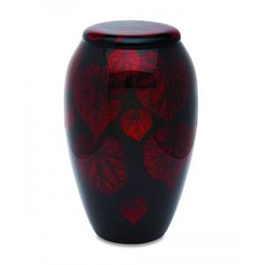 Urnas metálicas con diseño de árbol de la vida para cenizas humanas, artículos funerarios, urnas conmemorativas para entierro, urnas de cremación para adultos. - Product Image 6