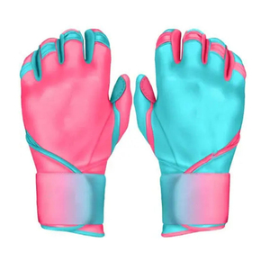 Guantes de Bateo de Béisbol con Logotipo Personalizado, Guantes Duraderos con Agarre Firme, Ajuste Cómodo, Fabricante y Proveedor OEM - Product Image 1