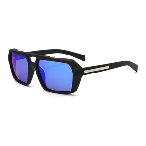 RTS Newest Trendy 2025 Fashionable Custom Full Rim PC <b>Frame</b> Sports Sunglasses TAC Polarized <b>Multiple</b> Colors Men Women Running - Product Image 5