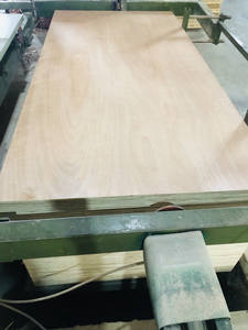 Tablero de Madera Maciza de Primera Calidad, 1220x2440mm, Combinación de Álamo, Pino, Eucalipto y Abedul, Recubierto de Melamina, Ecológico, Resistente al Agua - Product Image 3