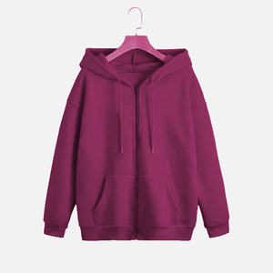 Wholesale <b>Winter</b> <b>Hoodies</b> 500g Polyester/Cotton Fleece Fabric Breathable Raglan Sleeve Custom Logo Puff/Heat-Transfer Printed - Product Image 4