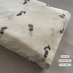 Premium Cotton Fabric Soft Breathable <b>Material</b> for Garments Shirts Dresses and Daily Wear Use at Wholesale Price from India - Product Image 3