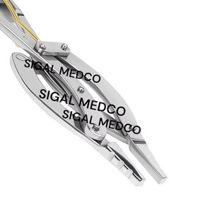 SIGAL MEDCO Stainless Steel Body Jewelry Online Heavy Duty Ring Opening Pliers Tool Crimping Jump Ring Body <b>Piercing</b> Opener Body - Product Image 2
