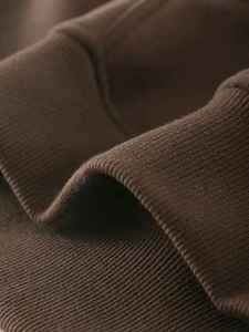 Sudadera con Capucha de Secado Rápido, Transpirable y Ecológica, con Estampado Digital, de Poliéster/Algodón, Informal, para Hombre, de Invierno - Product Image 2