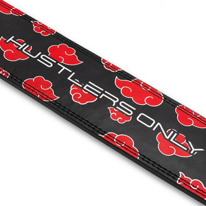Customized Breathable Cowhide Gym <b>Belt</b> with Adjustable Buckle for Gym <b>Exercise</b> and Body Training - Product Image 3