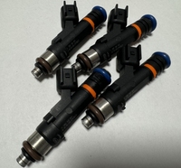 Nuevo Inyector de Combustible para Motor Diésel LEWEDA 0280158165 280CC, Boquilla para Camión Penta Mercruiser Common Rail, 1 Año de Garantía