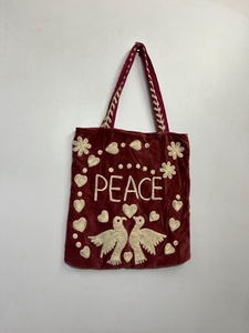 Wholesale Best Price Handmade Cotton <b>Patchwork</b> Backpack Quilted Boho Travel <b>Bag</b> Hippie Tote Colorful School <b>Bag</b> Kids Gift Girl - Product Image 2