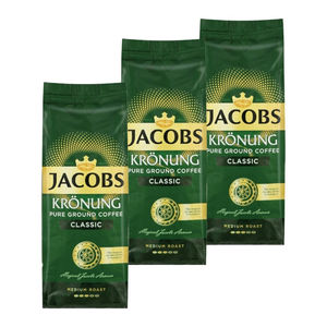 Café en Grano Jacobs Barista Edition Milk Roast en Bolsas de 1 kg para Preparación de Latte y Cappuccino, Suministro al por Mayor - Product Image 6