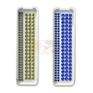 Kit d'instruments de chirurgie orthopédique pour procédures de clouage tibial exérété, système d'implants orthopédiques professionnels pour traumatismes, réparation pelvienne - Product Image 3