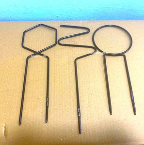 Enrejado de Acero para Jardín y Hogar, Moderno, Ecológico, Económico, con Recubrimiento en Polvo, Certificado a Prueba de Roedores, Soporte para Modelos 3D - Product Image 5