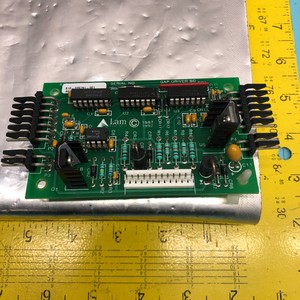 LAM 810-9281-1 <b>Gap</b> Driver BoardGap Driver Board - Trusted Global Legacy Semiconductor Equipment and Parts at - Product Image 1