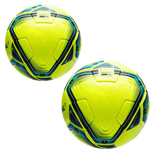 Ballon de football de haute qualité, conçu sur mesure, pour entraînement en intérieur et en extérieur, jeu d'équipe, en cuir PU et PVC, pour matchs scolaires, tailles 3-5 - Product Image 4