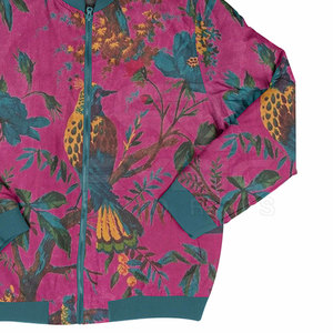 Modern Slim Fit <b>Men</b> Sublimation Varsity <b>Jackets</b> With Breathable Construction For Casual And Active Lifestyle Wear - Product Image 5