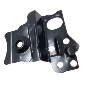 Support de radiateur supérieur OEM 53203-04010 53202-04010 pour TOYOTA TACOMA 2005-2020 TO1225420 TO1225421 Renfort de support de voiture - Product Image 1