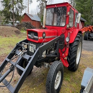 Compre un Tractor Massey Ferguson 135 de 70HP con Tracción en las 4 Ruedas y Transmisión por Engranajes, un Tractor Confiable con Caja de Cambios y Bomba Diseñados para Uso Agrícola a Largo Plazo - Product Image 2