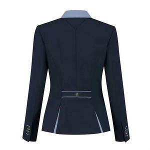 Chaqueta de equitación para mujer, impermeable, cortavientos, transpirable, para entrenamiento al aire libre, ropa de equitación. - Product Image 4