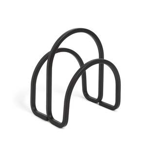 Porte-mouchoirs moderne en métal argenté, finition plaquée argent, créatif, pour la maison, support de serviettes en papier pour table, vente chaude - Product Image 2