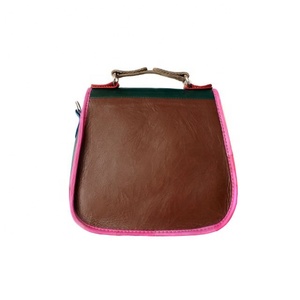 Nuevo diseño de alta calidad de las mujeres de cadena de cuero pequeño bandolera para mujer - Product Image 2