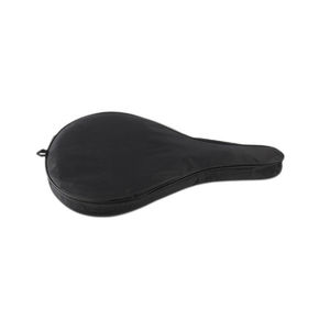 Bolsa de Tenis para una Sola Raqueta, Funda Protectora de Bádminton Suave, Personalizada, Ligera, de Algodón, 30-40L, con Cierre de Cremallera, para Hombres y Mujeres, Deportiva - Product Image 5