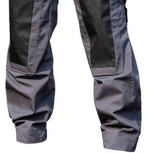 Pantalones Cargo de Lona Casuales para Hombre, 100% Algodón, Ligeros, Elegantes, para Trabajo al Aire Libre, con Múltiples Bolsillos, Transpirables, Venta al Por Mayor de Fábrica - Product Image 6