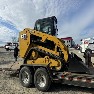 Cargadoras Compactas Cat 279D3 para Proyectos de Construcción y Paisajismo, Equipos de Primera Calidad Disponibles - Product Image 4