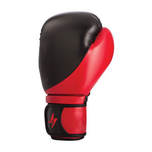 ถุงมือชกมวยหนัง PU คุณภาพสูง ทนทาน เหมาะสำหรับการฝึกซ้อมและแข่งขัน - Product Image 2
