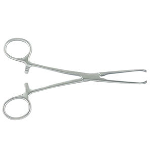 Pinzas Quirúrgicas Allis al por Mayor, Juego de Instrumentos Manuales de Acero Inoxidable Reutilizables para Uso Hospitalario y Clínico - Product Image 6