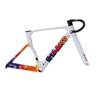 Vélos de route en fibre de carbone JOYSUN, taille personnalisée, cadre de vélo de montagne léger