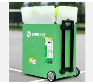100% High Authentic Quality Player Plus II 2 Professional Portable Tennis <b>Ball</b> <b>Machine</b> - Product Image 1