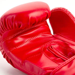 Leather Boxing Gloves Adult Sparring Training Equipment Multi Layer <b>Foam</b> OEM Manufacturer Wholesale Factory - Product Image 3