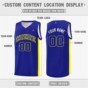 Maillot de basketball – Nouvelle collection 2026 – Tenues personnalisées pour clubs et équipes de basketball – Vêtements de sport respirants imprimés – Service OEM - Product Image 5