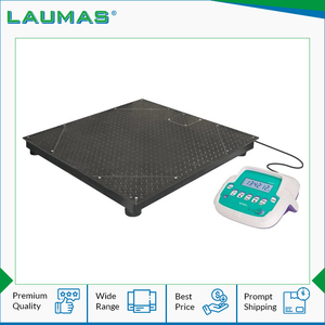 Balance postale numérique LCD la plus vendue, balance électronique à plateforme, balance au sol en acier inoxydable, en vente depuis l'Italie - Product Image 2