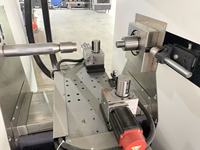 Máquina de Hilado Horizontal de un Solo Eje LX-600 para Metal Ligero, de Alta Precisión, para la Formación de Pantallas de Lámparas Automotrices con Aluminio