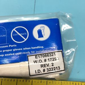 VARIAN E17066321 PLATE BOT SRC VAPO, 143751 - อุปกรณ์และอะไหล่เซมิคอนดักเตอร์ระดับโลกที่เชื่อถือได้ - Product Image 3