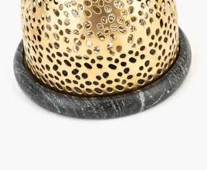 Brûleur d'encens en métal de haute qualité, brûleur d'encens Bakhoor tendance, brûleur d'encens Bakhoor pour usage régulier, qualité d'exportation - Product Image 1