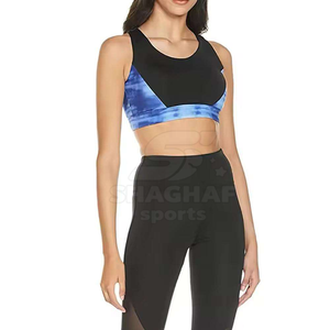 2026 Women Fitness <b>Bra</b> Seamless Comfortable Sports Top High <b>Stretch</b> Material Ideal for Fitness Sessions - Product Image 4