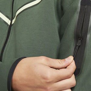 Survêtement sur mesure avec impression pullover et bouffée, vente en gros bon marché de survêtement avec impression sur mesure - Product Image 4