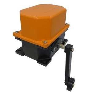 Interruptor de límite de palanca para grúa EOT de servicio pesado, IP54, cuerpo de aluminio fundido, 40A 500V, control de potencia, precio de fábrica OEM, listo para enviar - Product Image 4