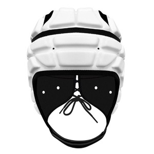 Casco de Fútbol Americano de Carcasa Suave, Gorra de Entrenamiento, Equipo de Protección de Fútbol Americano, Protector de Cabeza Ajustable - Product Image 4