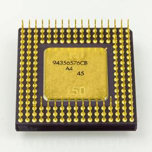 Chatarra de CPU Pentium Pro Gold Ceramic / Chatarra de CPU de Grado A en Venta - Product Image 2