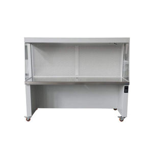 Phòng thí nghiệm và phòng sạch ngang laminar Air Flow tủ với bộ lọc HEPA cho môi trường vô trùng - Product Image 2