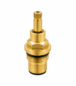 Eje elevador de latón de alta calidad tipo Cera para grifos de baño y válvulas de latón, fabricante de ejes elevadores de latón para grifos. - Product Image 1