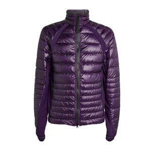 Veste coupe-vent hybride légère pour homme avec logo brodé, décontractée, pour le golf, le sport, chaude, streetwear - Product Image 5