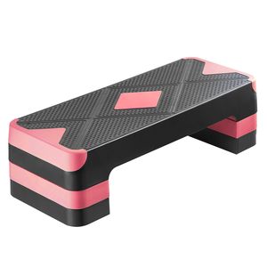 Stepper Aerobico da 28 Pollici con Altezza Regolabile, Piattaforma per Allenamento Fitness, Step Trainer a 4 Ripiani per Esercizi Aerobici - Product Image 3