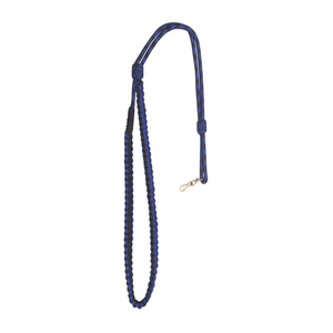 Cordon de sifflet en nylon enduit personnalisé en usine avec crochet métallique, couleur personnalisée, sangle d'épaule réfléchissante écologique pour vêtements - Product Image 1