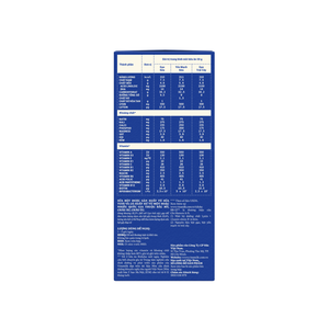 Vinamilk Ridielac - Céréales pour 6-24 <span class=keywords><strong>mois</strong></span> - Formule enrichie en vitamines - <span class=keywords><strong>4</strong></span> saveurs sucrées - 200g x 24 boîtes par carton - Product Image 3