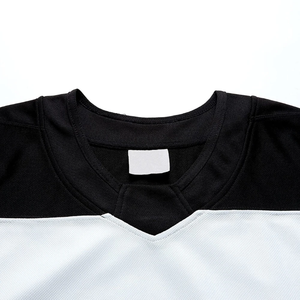 Fabricant en gros de maillots de hockey sur glace personnalisés de style nouveau, maillots d'entraînement de haute qualité, cousus ou imprimés, pour hommes - Product Image 4